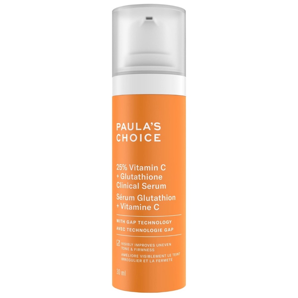 Paula’s choice 25% vitamin c serum